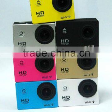 Waterproof Sport Camera Sj4000 Nopro Camera photo-6