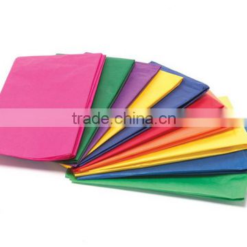 17g Color tissue paper mills