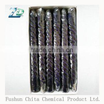 Happy Birthday Colorful Spiral Candle Decoration Candle photo-4