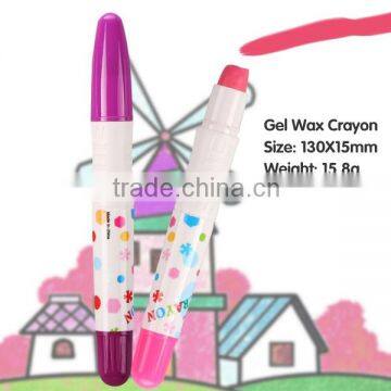 HR-Y391Twistable Gel Crayon With Solid Color for Kids photo-2