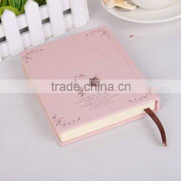 Fancy School Notebook Cute Chinese Stationery Items Cheap Pocket Notepad photo-2