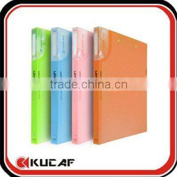 factory price color paper file design business file folder