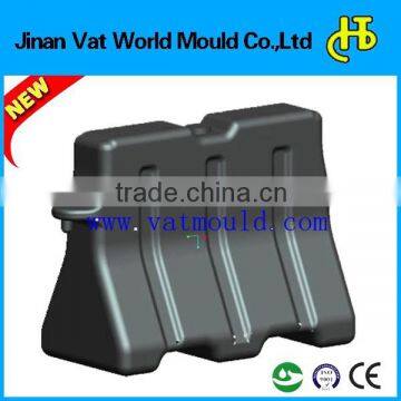 Super Accurate Large Demanded Road Barrier Blow Mould photo-2