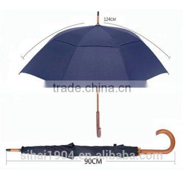 Sihai company high standard straight open up umbrella