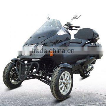 2016 Fashion New Design America hotsale 300cc Gas Motor Tricycles