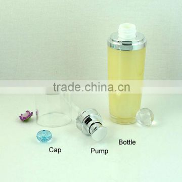 beautiful 15ml acrylic bottle