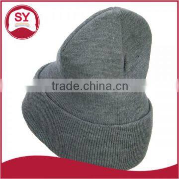 Popular China Products Wholesale Custom Outdoor Winter Hats Beanie photo-3