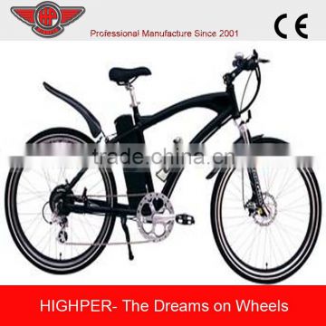 26" 250W Cheap Mountain E bike Buy Electric Motor Bicycle EN15194 (EM01L)