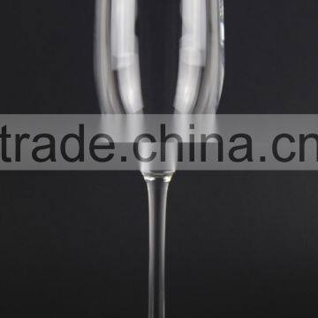 JJL CRYSTAL HIGH QUALITY STEMWARE GLASS S99CP25 RED WINE GOBLET DRINKING GLASS WATER TUMBLER