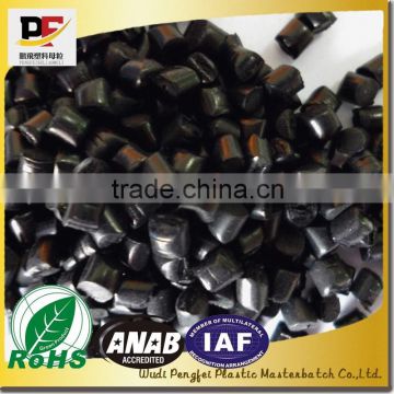 Masterbatch manufacturer Factory wholesale food grade black masterbatch for film injection and extrusion,PP/PE color masterbatch