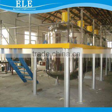 ELE semi-automatic paint production line