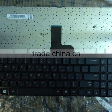 Laptop akeyboard for sam sung R580 RU