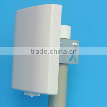 Antenna Manufacturer Outdoor/Indoor 5.1 to 5.8GHz 18dBi Vertical Polarized Patch Flat Panel Wifi Antenna 5ghz