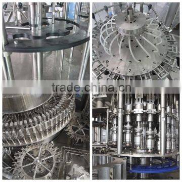 Computer Controlled 12000BPH Small Water Bottle Filling Machine photo-5