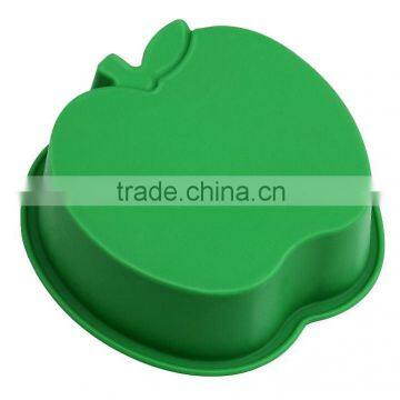 Silicone Mini Apple Shape Cake Cup