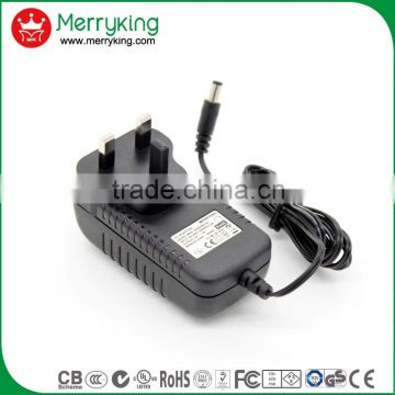 safety mark ac 100-240v 50/60hz to dc 24v 20v 2.5a 2a 1.5a 1a 500ma power adapter