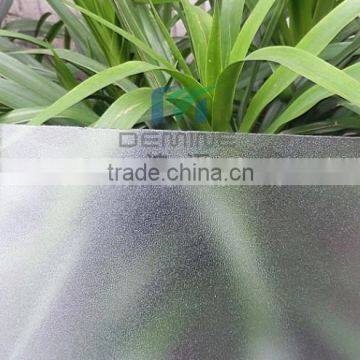 Translucent polycarbonate sheet 48"x96" 100% virgin makrolon/bayer resin
