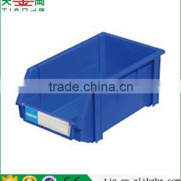 Popular Combined Warehouse PP and PE Plastic Storage Bins For Spare Parts Small Parts Screws Tools