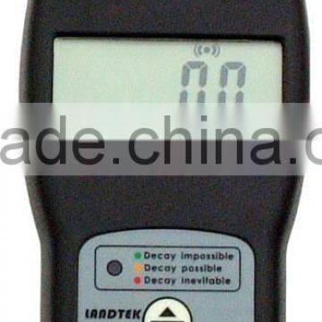 Digital portable grain moisture meter