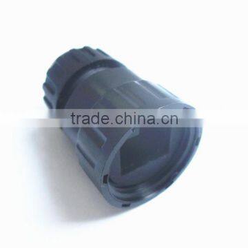 Panel Mounted Waterproof RJ45 Connector With Ethernet Cable photo-2