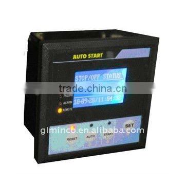 Automatic intelligent Generator Controller Timing AMF multi function Industry MINCO 410