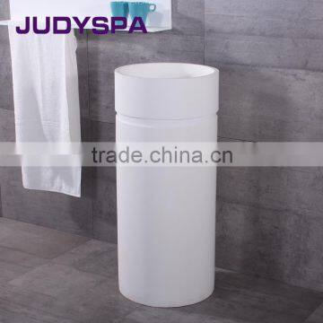 New design art sink stone wash hand basin BA2010