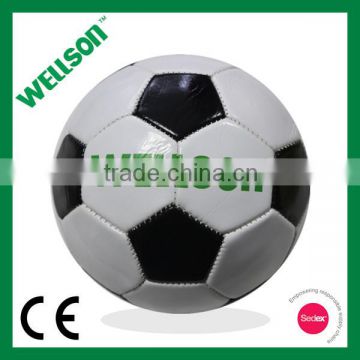 Machine stitched promotional quality mini footballs