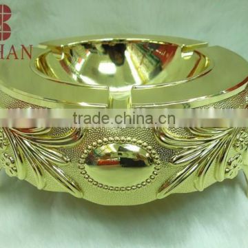 Standing metal ashtray/using for hotel,ktv,bar,club,gift/classic style zinc alloy ashtray