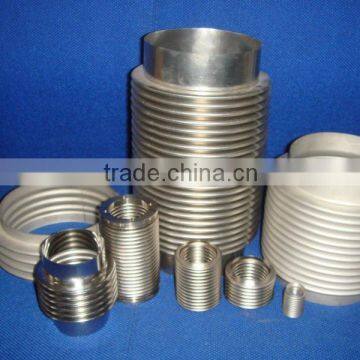 Axial Bellows Compensator Balance