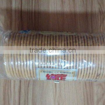 China Manufacturer Automatic Single Row Biscuit Tray-free Packing Machine photo-6
