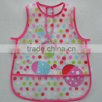 baby bibs wholesale PEVA