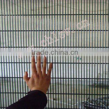 Welded Anti-climb Wire Mesh Fence