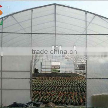 High tunnel agriculture greenhouse