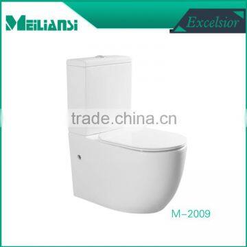 M-2009 Two Piece Toilet
