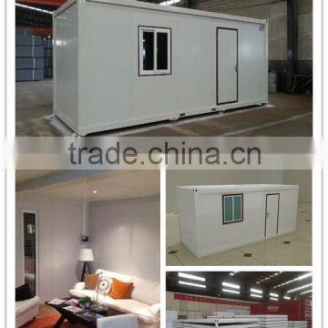 Prefabricated Sandwich Panel Container House Price --- Canam