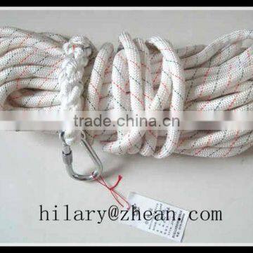 safety rescue rope/ high building rope