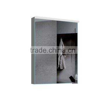 Top quality Backlit Bathroom cabinet with led light