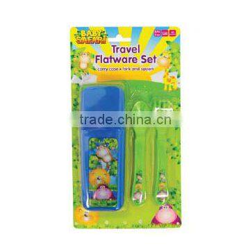 Travel Flatware Set