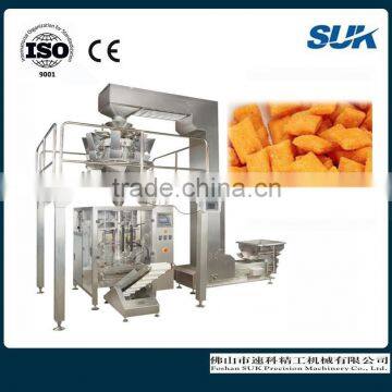 Professional Automatic Snack Food packaging machine price