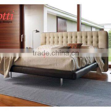 New Style Bedroom Furniture - Moscow Bed Design from India Low Price High Quality