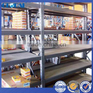 Medium Duty Warehouse Storage System Longspan