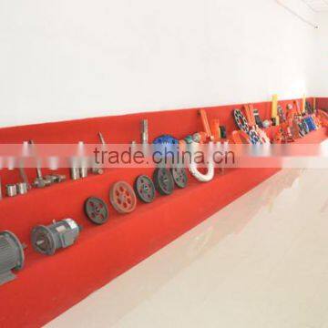 Construction Machinery Spare Parts Shotcrete Machine Spare Parts
