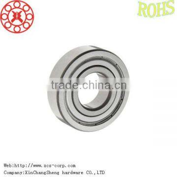 miniature deep groove ball bearing1635ZZ with good quality