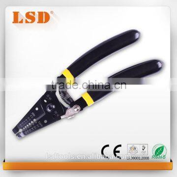 Copper cutting tool cable wire stripper,multi tool pliers LS-5026