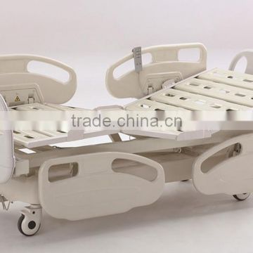 electric adjustable single bed nursing bed for hospital