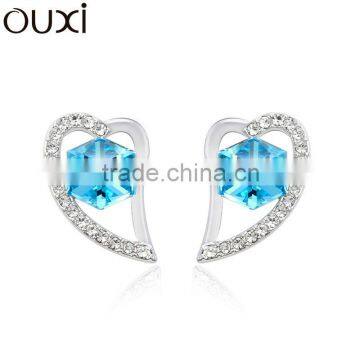 2015 summer fashionalbe luxury costume jewelry made with Crystal 20724