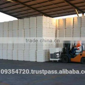 INDIAN RAW COTTON