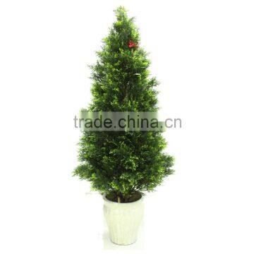 chep outdoor decorative cypress large tree pots