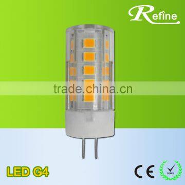 LED G4 CE ROHS 3w 4w G4 2835SMD Led Bulb g4 photo-2
