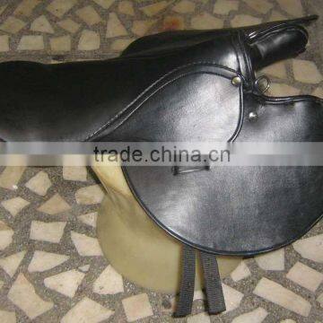 Racing Saddle, English Leather Saddle